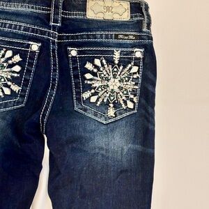Miss Me Women’s Bootcut Jeans Size 25